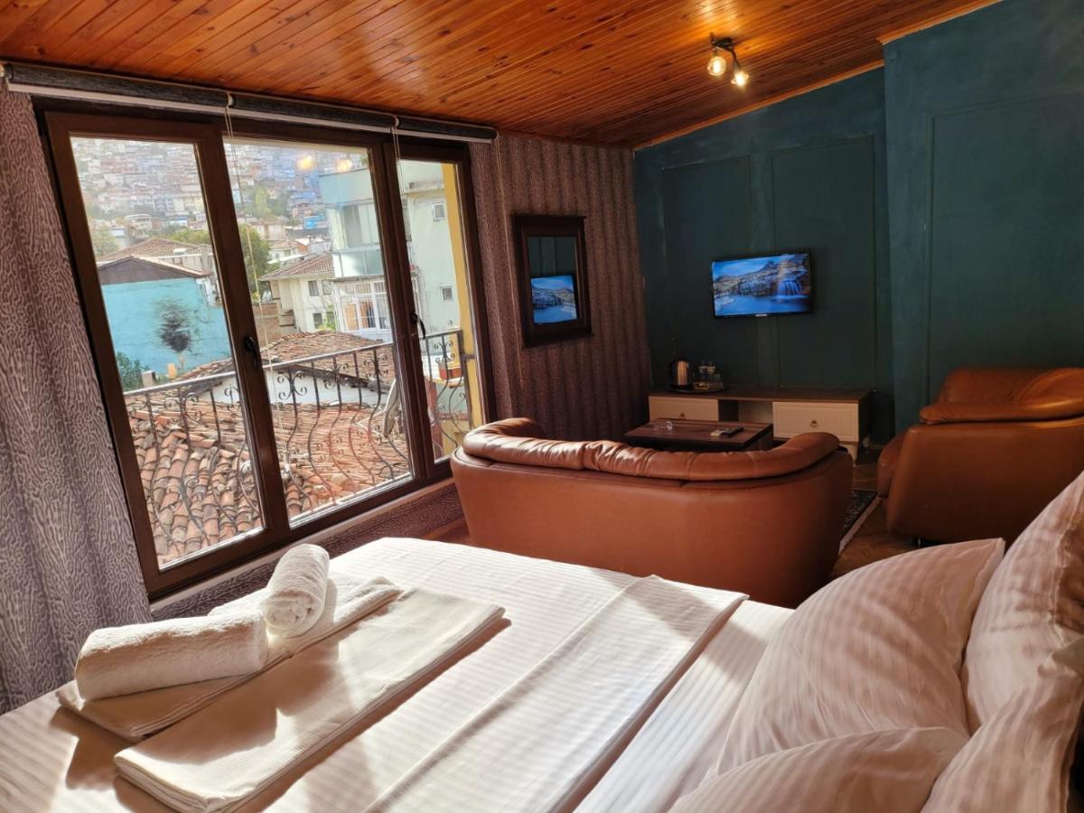 Sari Koesk Butik Otel Bursa Exterior foto