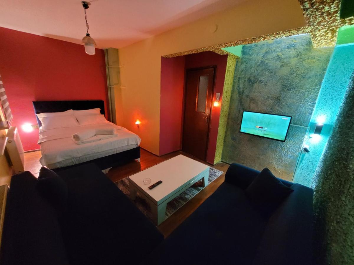 Sari Koesk Butik Otel Bursa Exterior foto