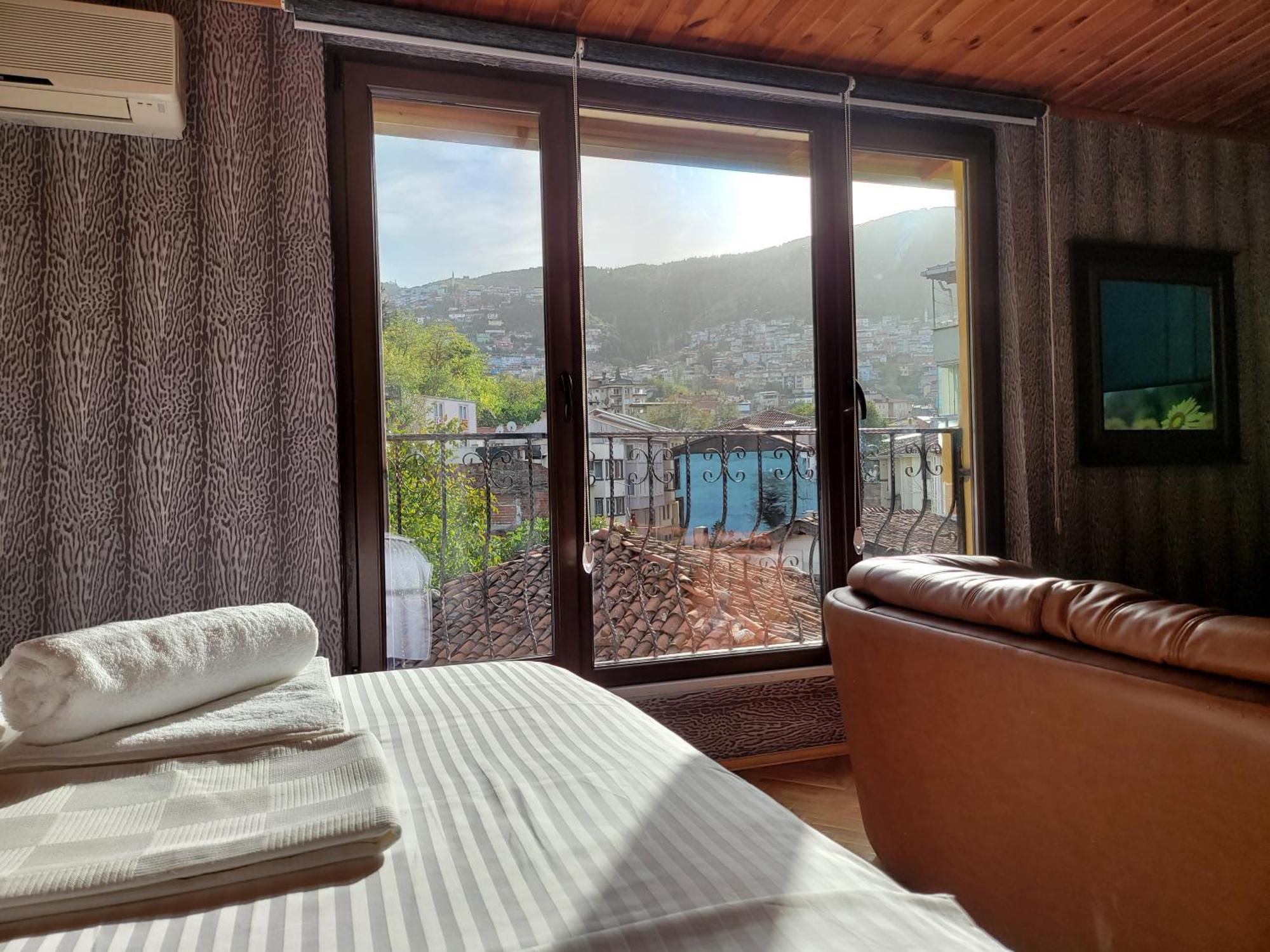 Sari Koesk Butik Otel Bursa Exterior foto